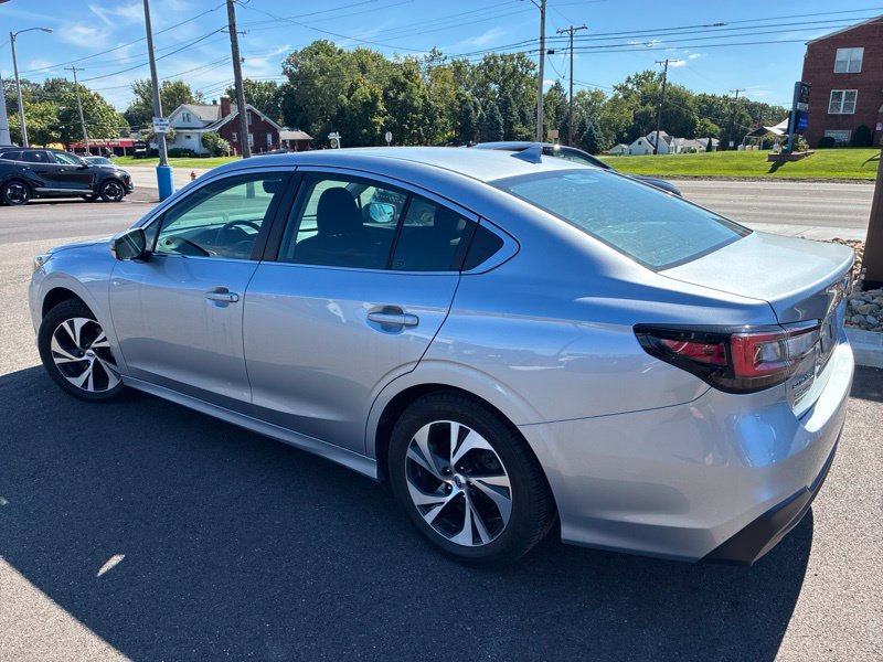 Used 2021 Subaru Legacy Premium AWD/4WD image 5