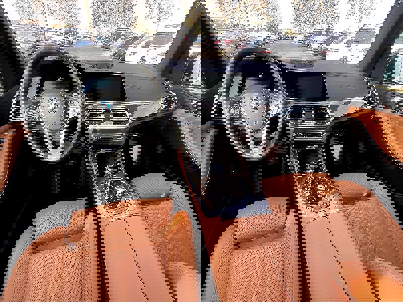 Used 2023 BMW X5 xDrive45e w/ Executive Package image 15