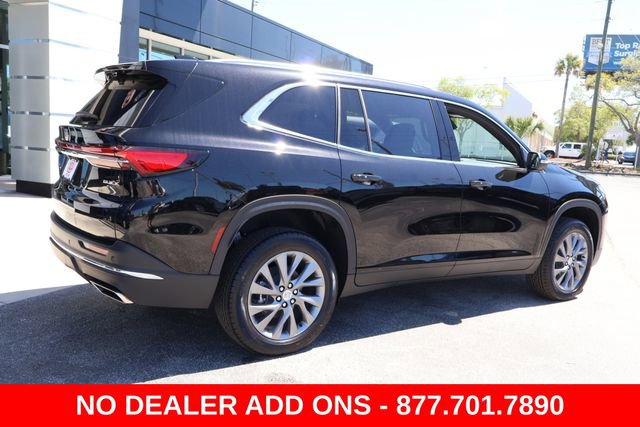 New 2026 Buick Enclave Preferred w/ Power Package image 9