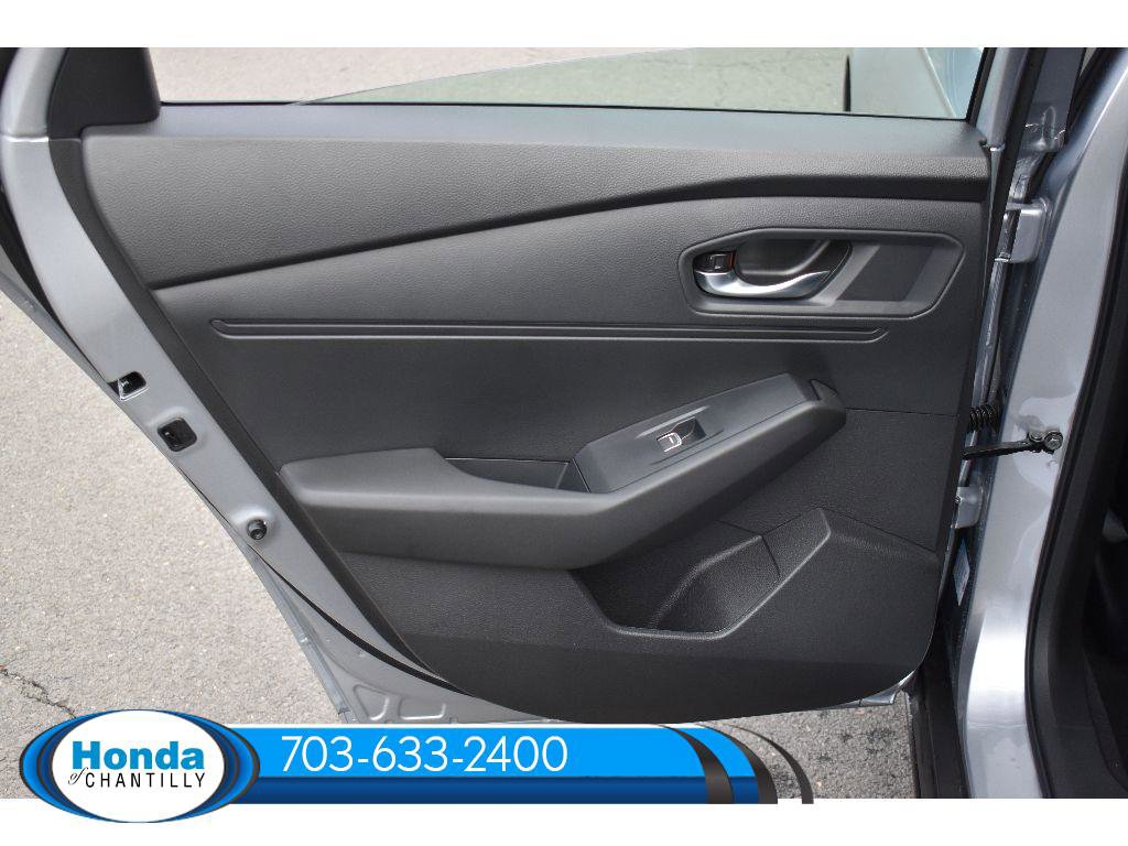 New 2025 Honda Accord Hybrid Sport image 29