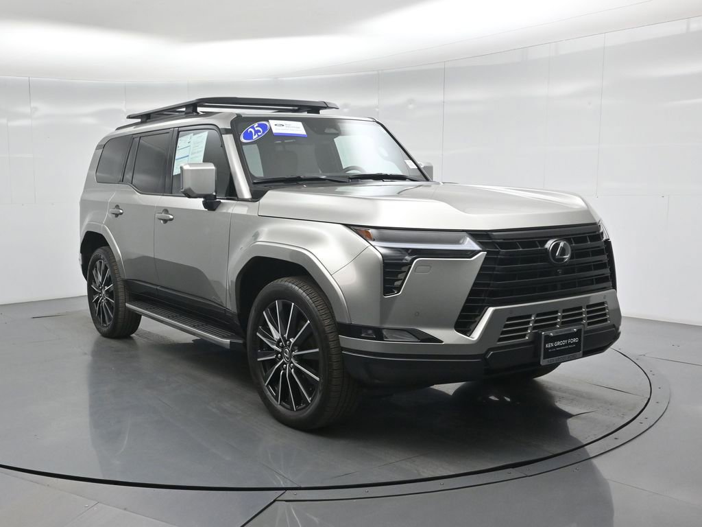 Used 2025 Lexus GX 550 w/ Accessory Package (2T) image 59