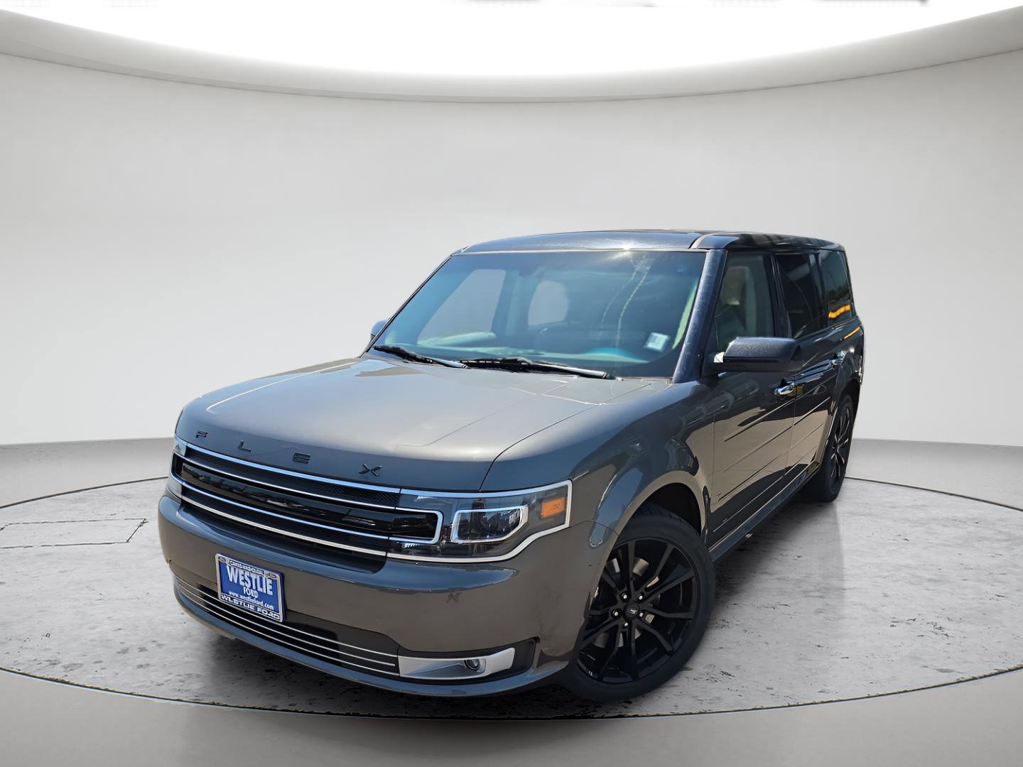 Used 2019 Ford Flex Limited w/ Limited Appearance Package