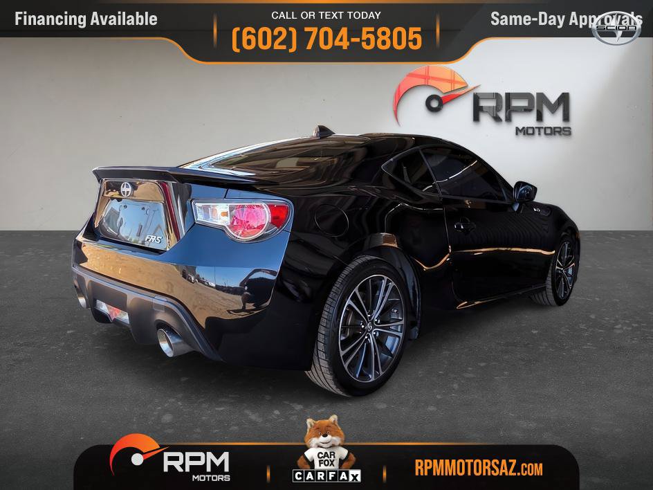 Used 2016 Scion FR-S RWD image 21
