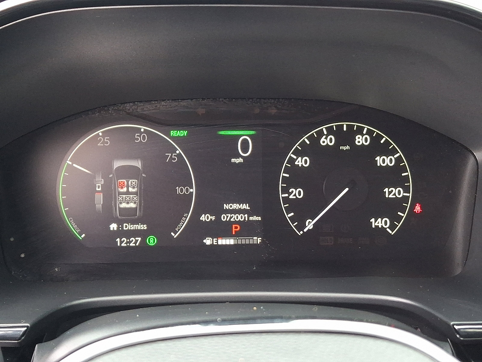 Used 2024 Honda CR-V Sport Touring image 21