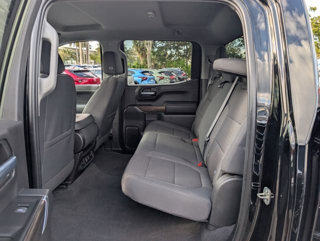 Used 2020 Chevrolet Silverado 1500 LT Trail Boss w/ Safety Package image 8