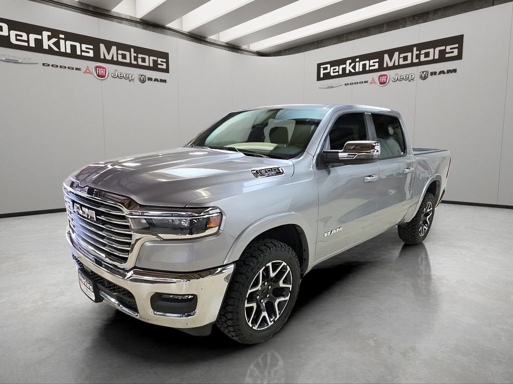 Used 2025 RAM 1500 Laramie image 3