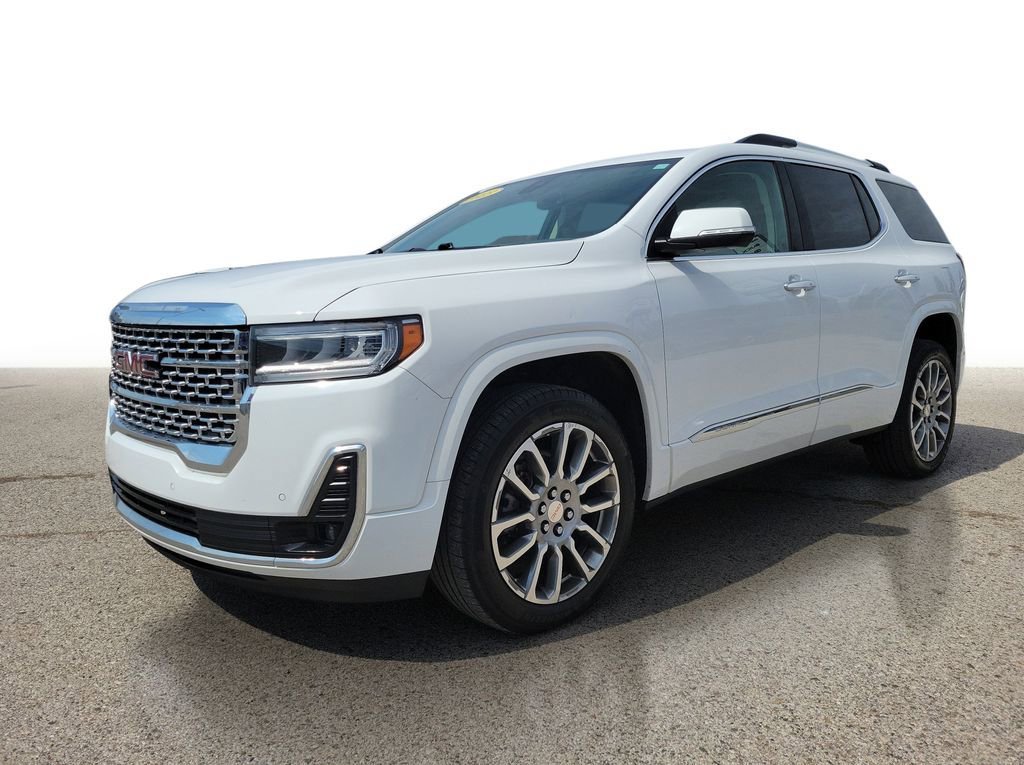 Certified 2023 GMC Acadia Denali AWD/4WD image 2