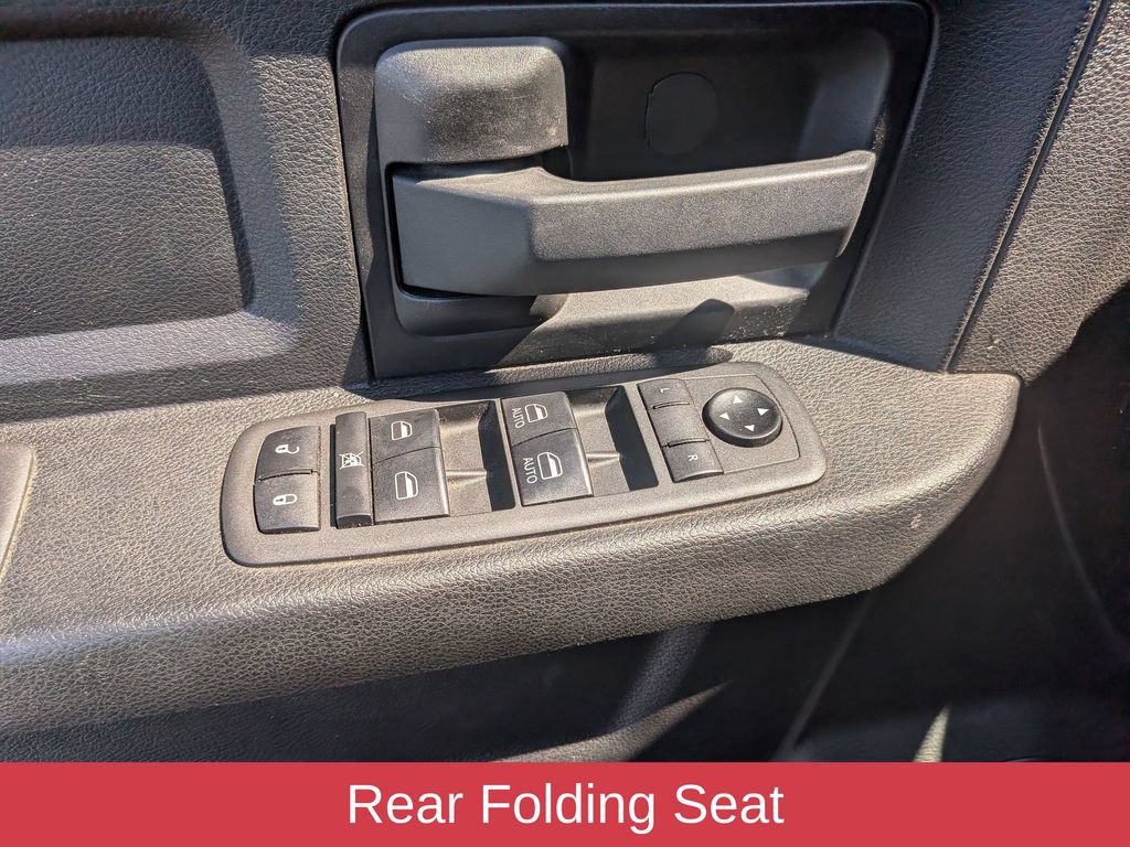 Used 2021 RAM 3500 Tradesman AWD/4WD image 15