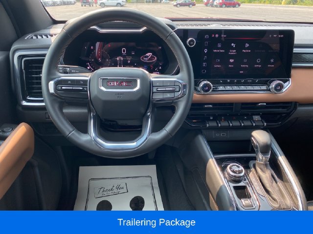 Certified 2024 GMC Canyon AT4 w/ Canyon Safety Plus Package AWD/4WD image 7