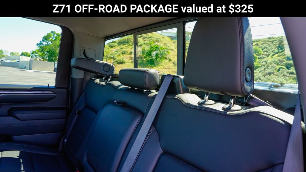 Used 2024 Chevrolet Silverado 2500 LTZ w/ LTZ Plus Package image 14