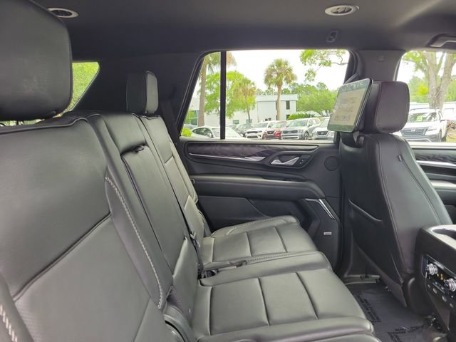 Used 2023 GMC Yukon Denali AWD/4WD image 32