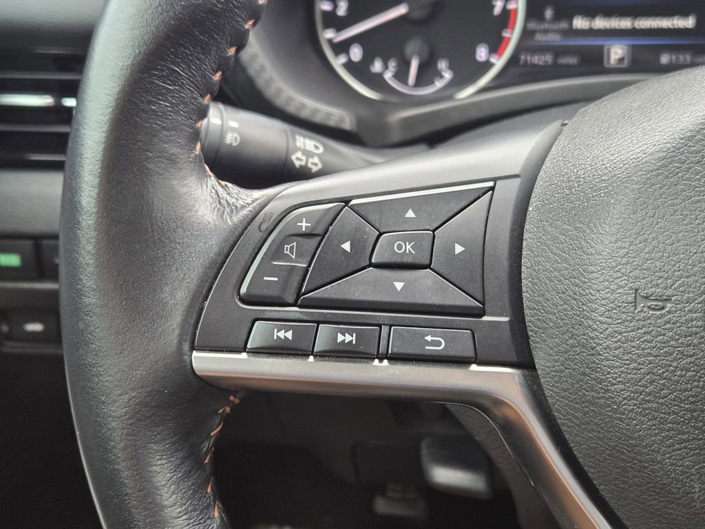 Used 2023 Nissan Sentra SR w/ Midnight Edition Package image 27