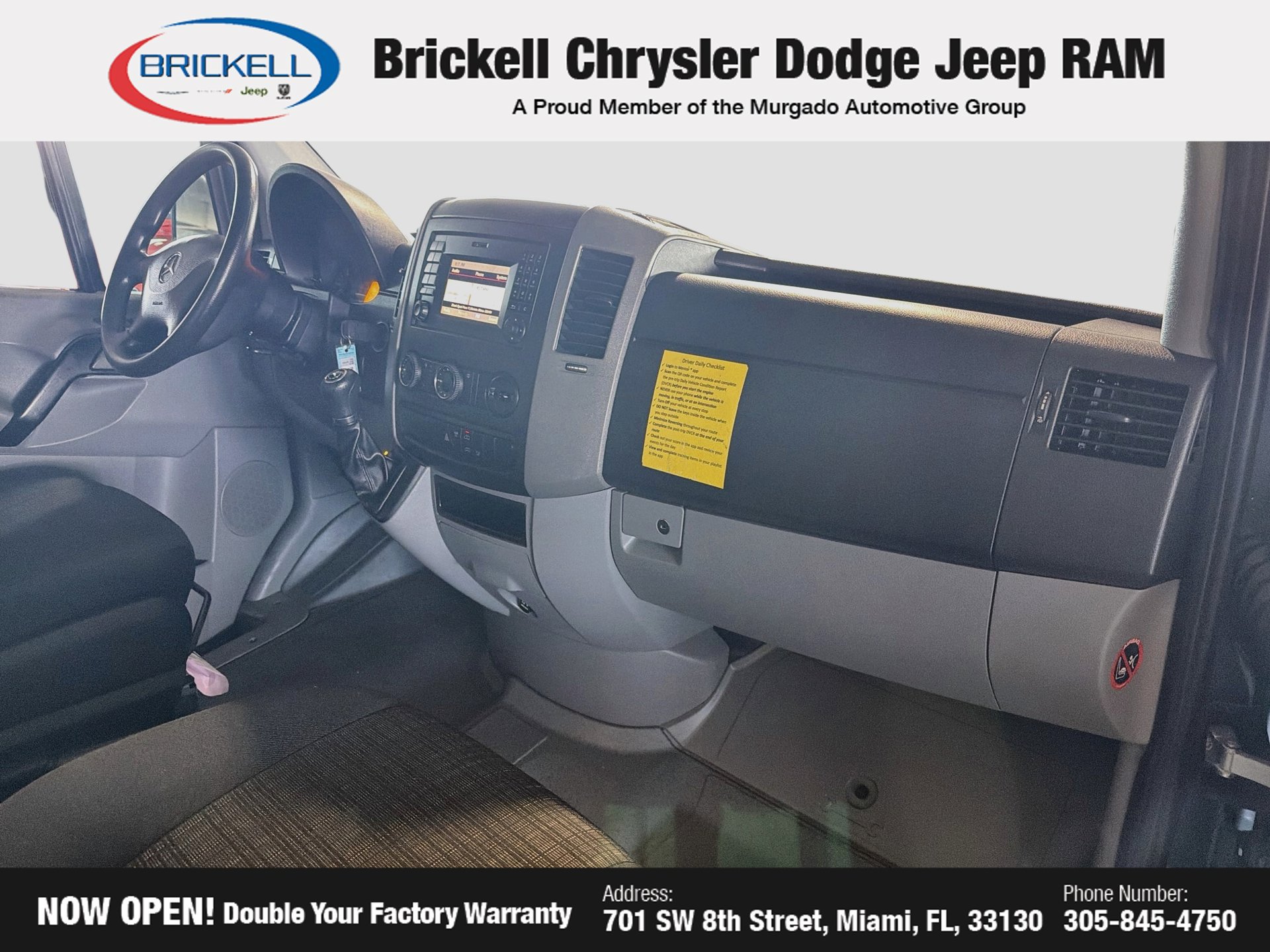 Used 2018 Mercedes-Benz Sprinter 2500 image 13