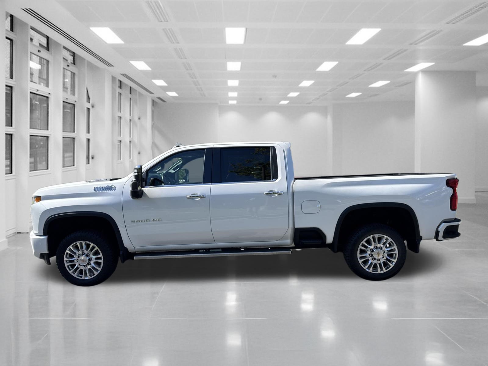 Used 2021 Chevrolet Silverado 3500 High Country w/ Z71 Off-Road Package AWD/4WD image 8