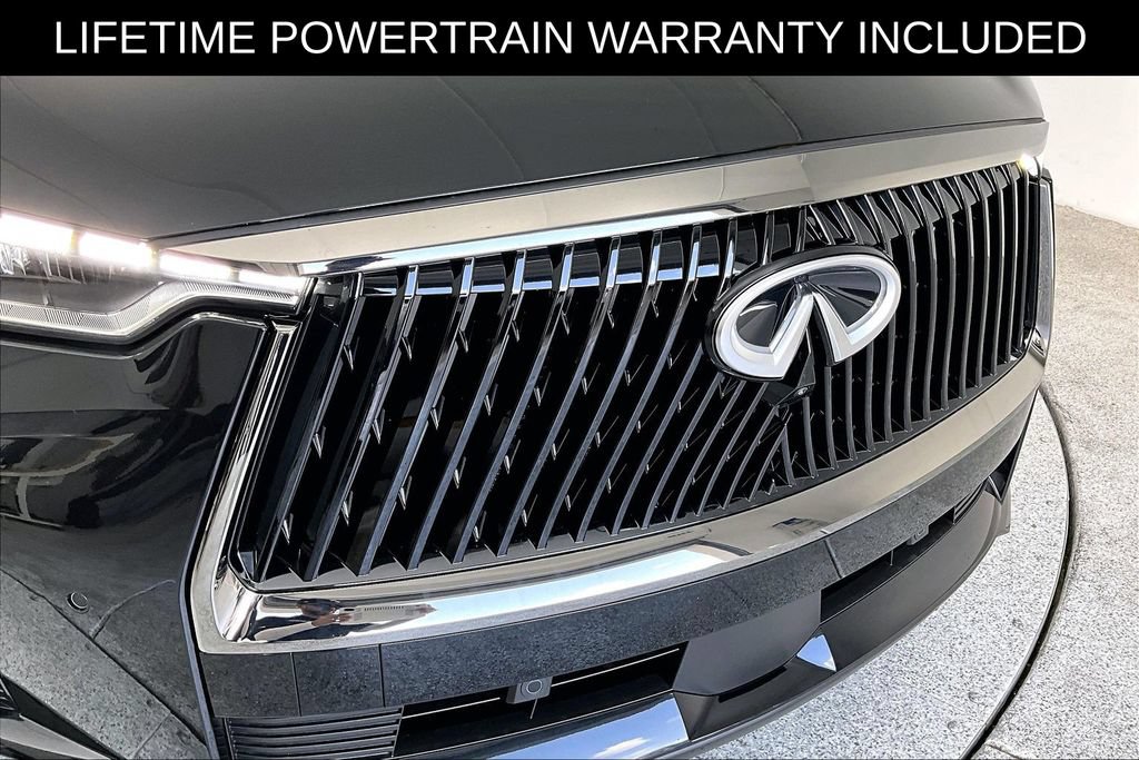 New 2027 INFINITI QX60 Autograph w/ Dark Cargo Package AWD/4WD image 39