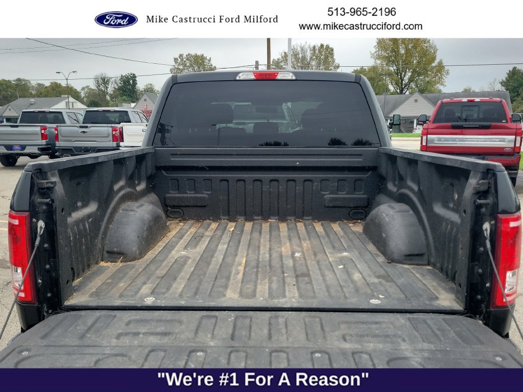 Used 2017 Ford F150 XL w/ Equipment Group 101A Mid AWD/4WD image 26