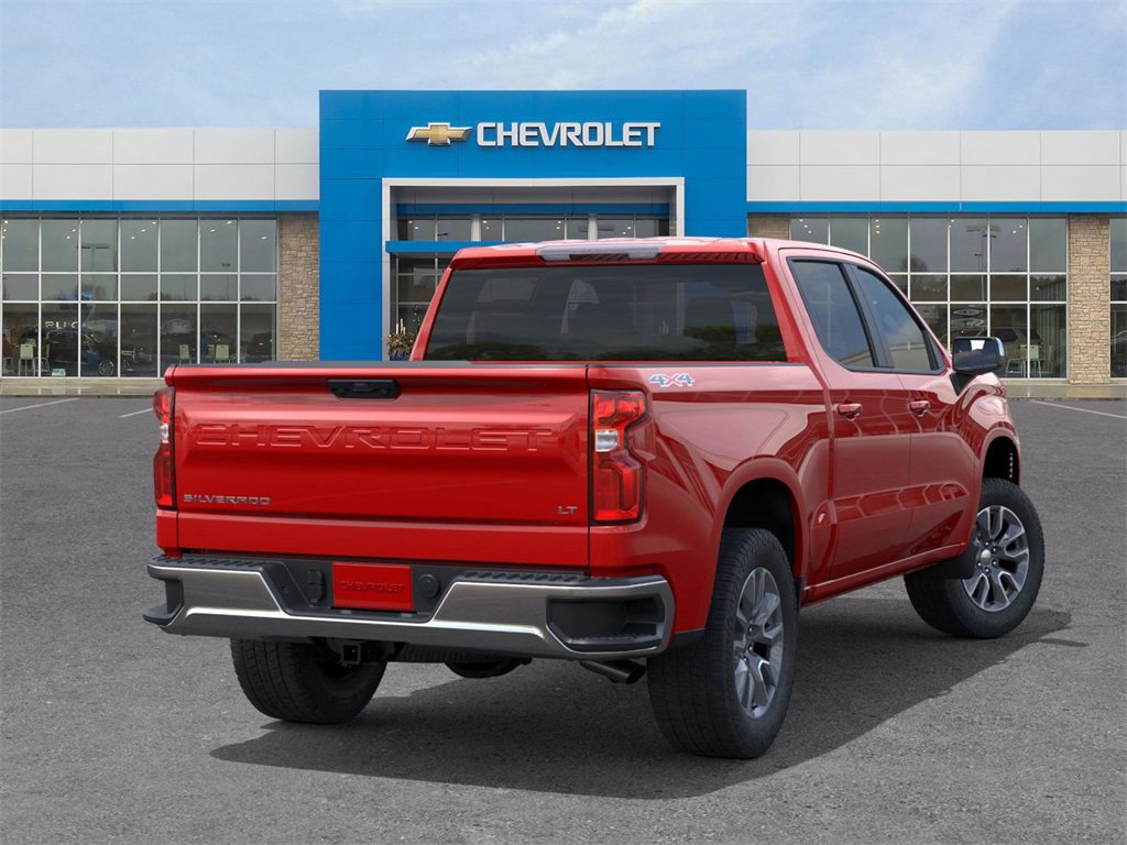 New 2026 Chevrolet Silverado 1500 LT image 4
