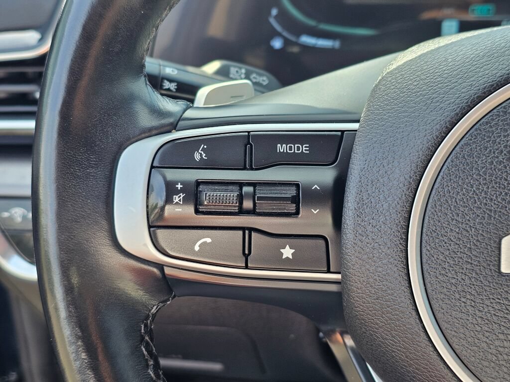 Used 2023 Kia Sportage EX AWD/4WD image 35