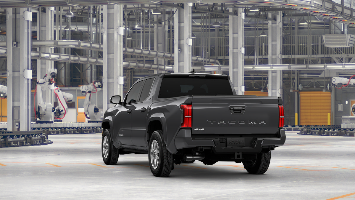 New 2026 Toyota Tacoma SR5 AWD/4WD image 9