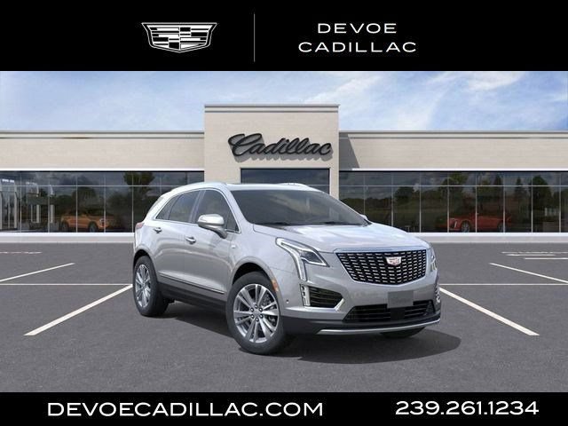New 2026 Cadillac XT5 Premium Luxury w/ Driver Assist Package FWD video 1
