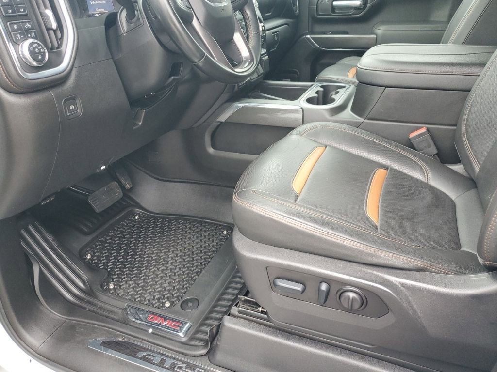 Used 2023 GMC Sierra 2500 AT4 w/ AT4 Preferred Package image 32