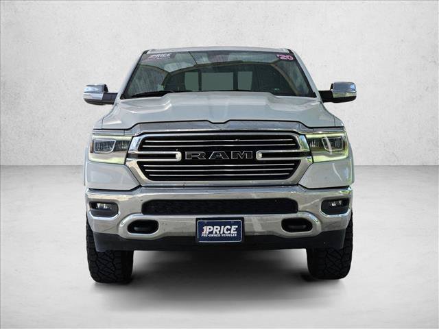 Used 2020 RAM 1500 Laramie w/ Off Road Group AWD/4WD video 2
