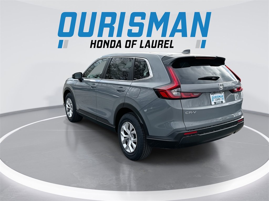 New 2026 Honda CR-V LX image 6