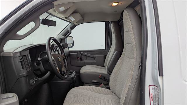 Used 2019 Chevrolet Express 2500 w/ Driver Convenience Package RWD image 14