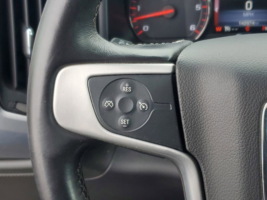 Used 2016 GMC Sierra 1500 SLE w/ SLE Value Package image 16