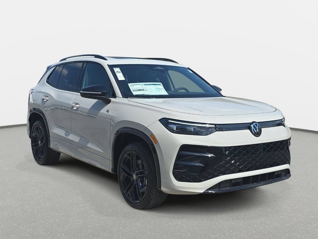 New 2026 Volkswagen Tiguan SE R-Line AWD/4WD image 3