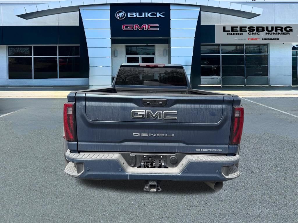 Used 2026 GMC Sierra 3500 Denali Ultimate image 6