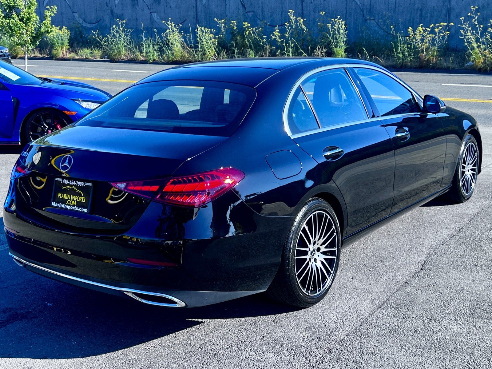 Used 2023 Mercedes-Benz C 300 Sedan w/ Advanced USB Package image 6