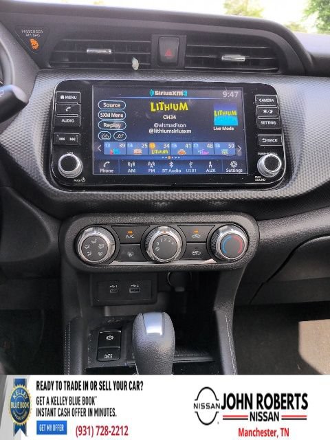 Used 2023 Nissan Kicks SV FWD image 13