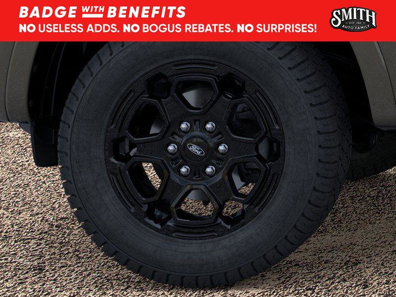 New 2025 Ford Ranger XLT w/ Equipment Group 301A High image 20