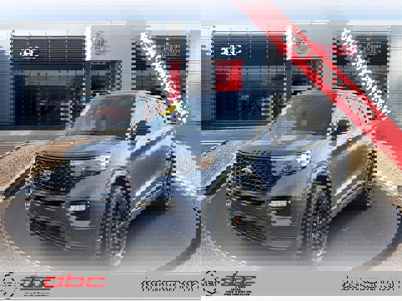 Used 2021 Ford Explorer ST w/ Equipment Group 401A