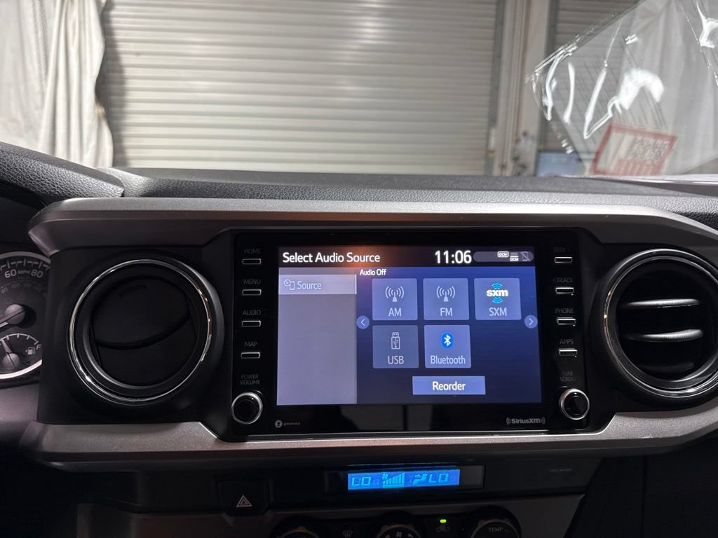 Used 2022 Toyota Tacoma SR5 w/ Technology Package RWD image 30