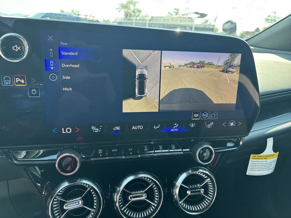 New 2026 Chevrolet Blazer EV LT AWD/4WD image 15