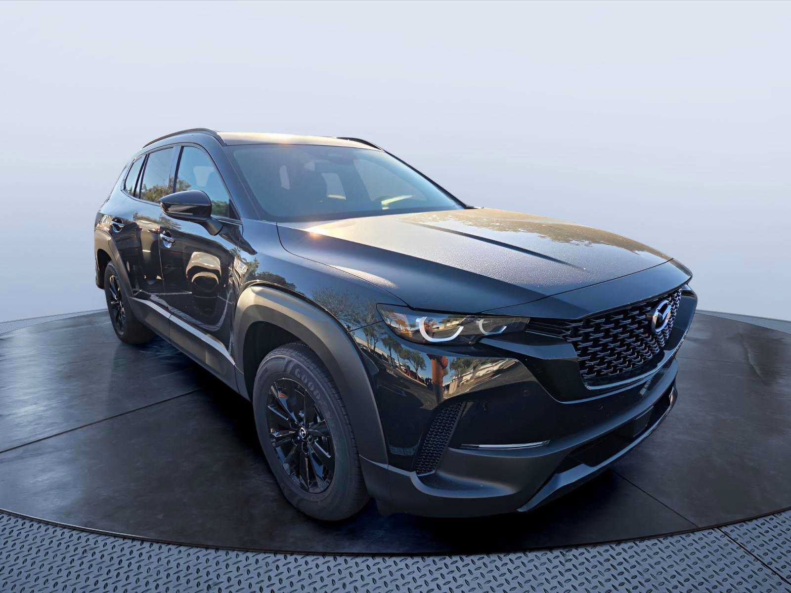 New 2026 MAZDA CX-50 AWD 2.5 Hybrid w/ Weather Package image 1