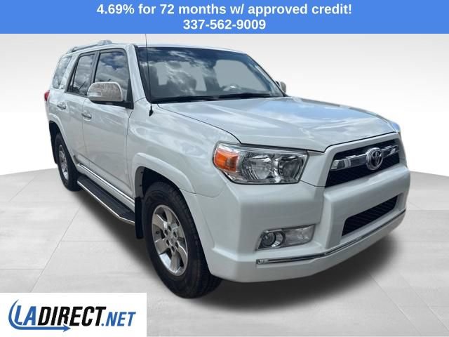 Used 2012 Toyota 4Runner SR5 w/ Convenience Pkg RWD image 3