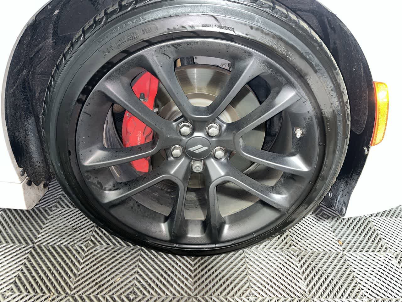 Used 2021 Dodge Charger Scat Pack w/ Plus Group RWD image 10
