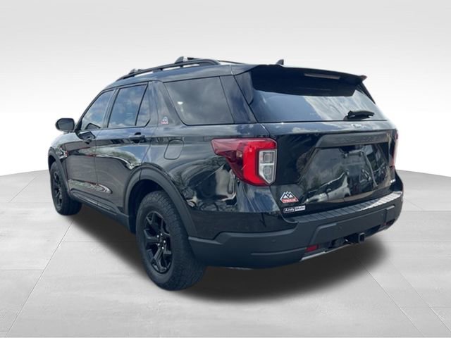 Used 2022 Ford Explorer Timberline AWD/4WD image 5