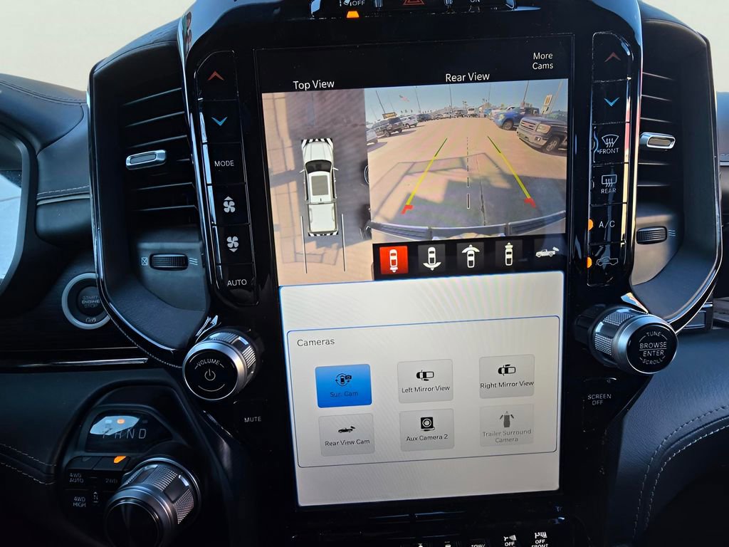 Used 2022 RAM 1500 Limited image 14