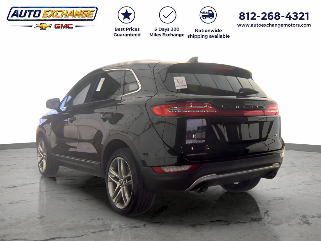 Used 2018 Lincoln MKC Reserve w/ Lincoln MKC Climate Package AWD/4WD image 5
