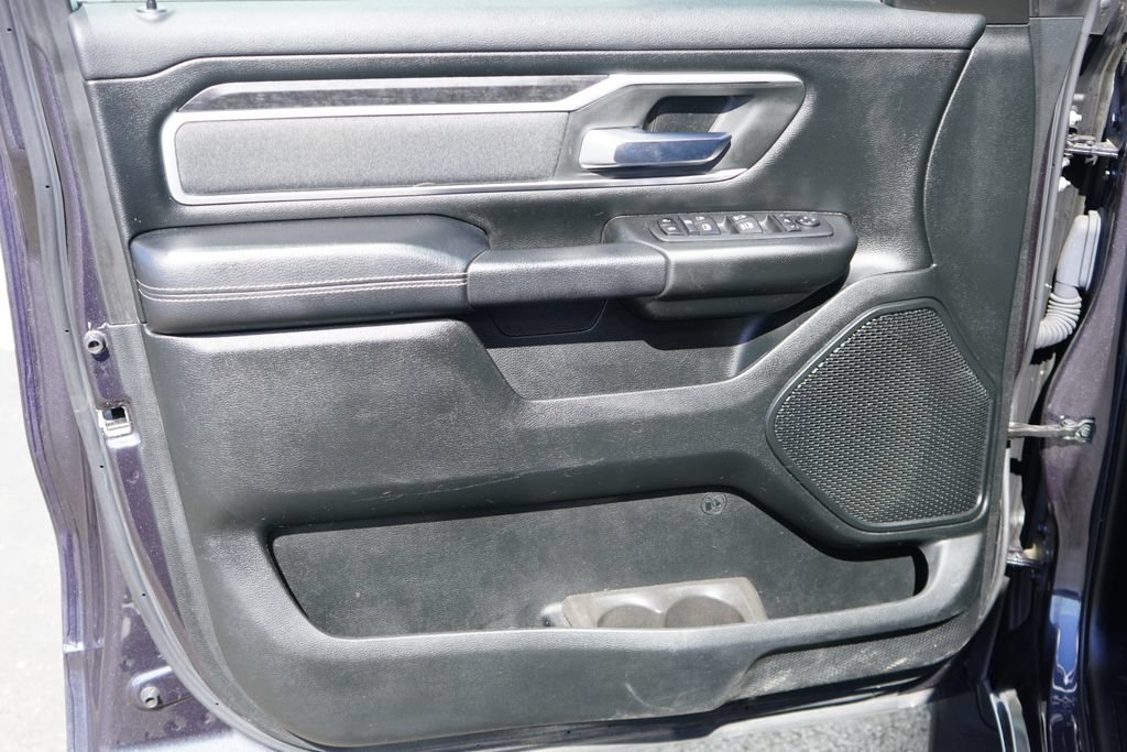 Used 2020 RAM 1500 Big Horn AWD/4WD image 12