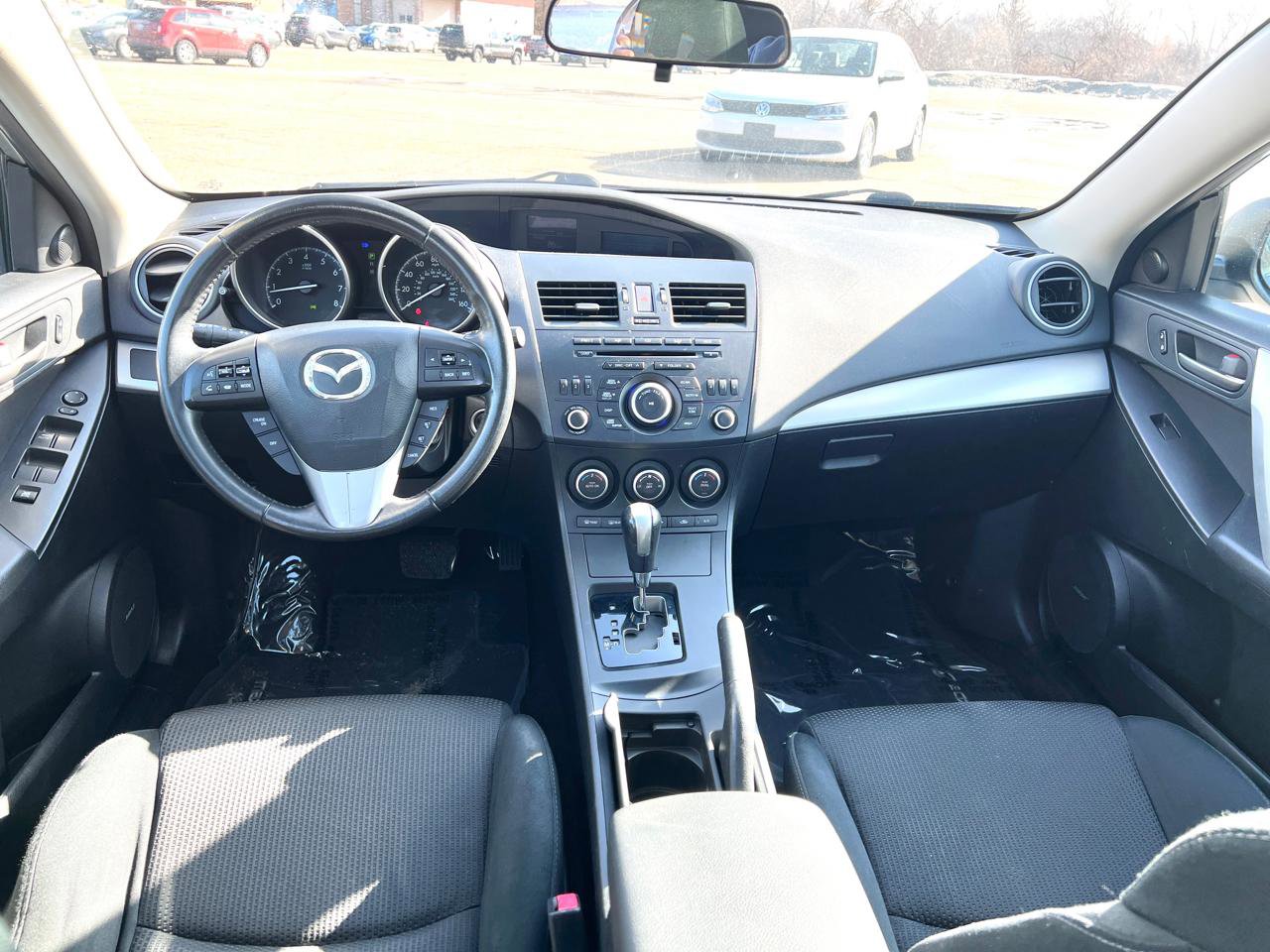 Used 2012 MAZDA MAZDA3 s Touring image 32