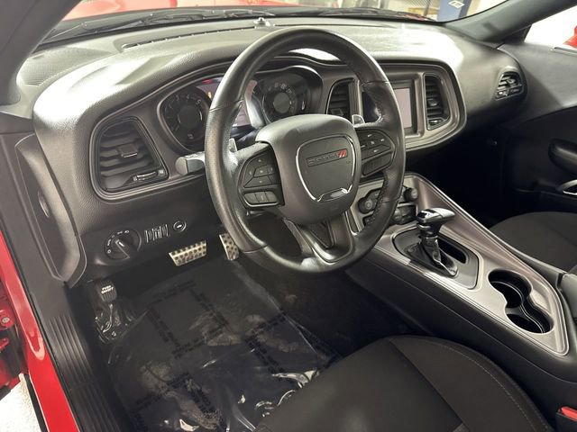 Used 2023 Dodge Challenger R/T w/ Blacktop Package image 24
