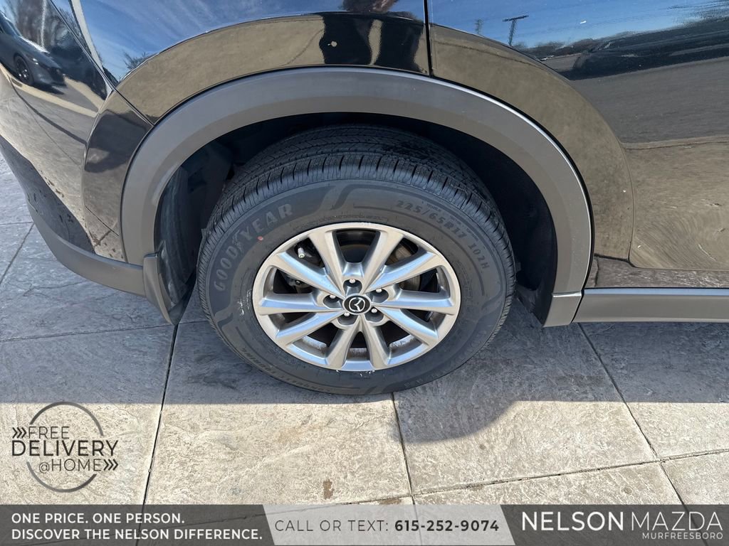 Certified 2023 MAZDA CX-5 AWD 2.5 S w/ Preferred Package image 11