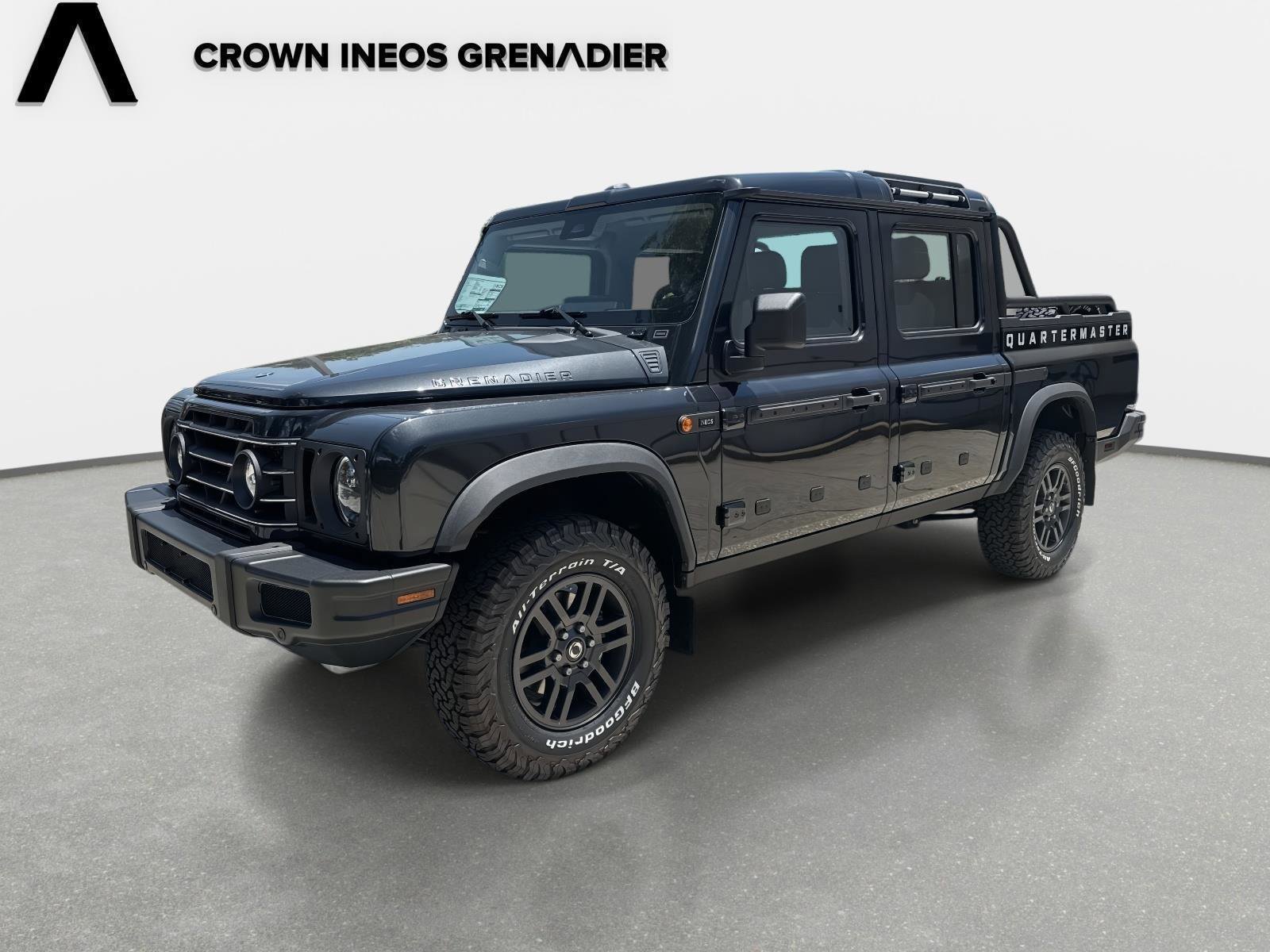 New 2025 INEOS Grenadier