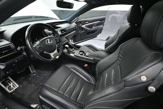 Used 2017 Lexus RC 200t F Sport RWD image 18