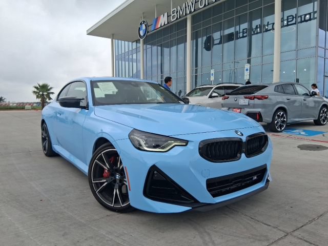 Used 2026 BMW M240i Coupe w/ Premium Package RWD video 1